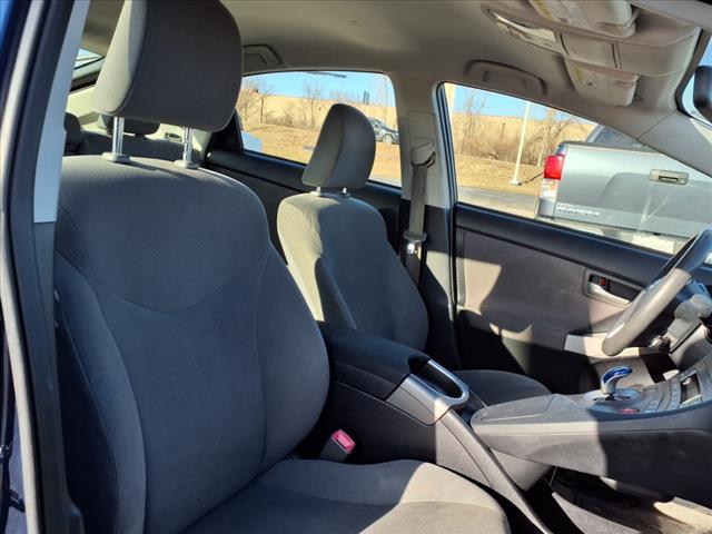 2013 Toyota Prius Four - Photo 11