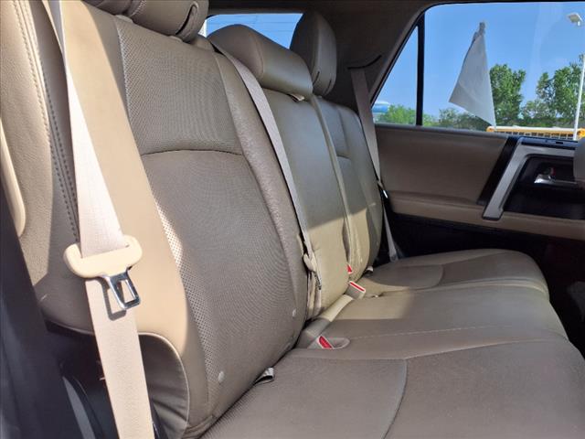 2014 Toyota 4Runner Limited - Photo 11