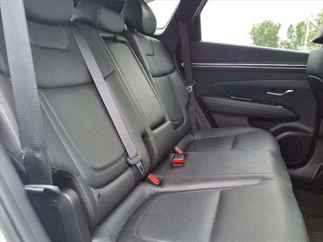 2022 Hyundai TUCSON Hybrid Limited - Photo 11