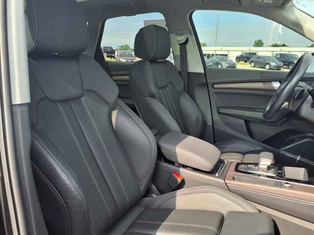 2021 Audi Q5 e quattro Prestige 55 TFSI - Photo 11