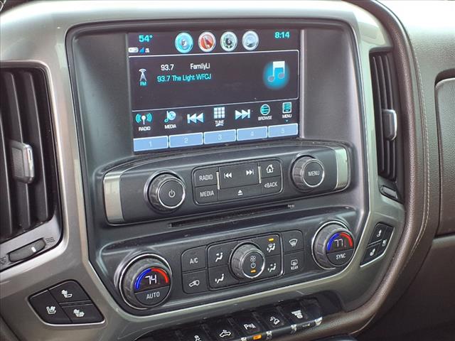 2018 Chevrolet Silverado 3500HD LTZ - Photo 12