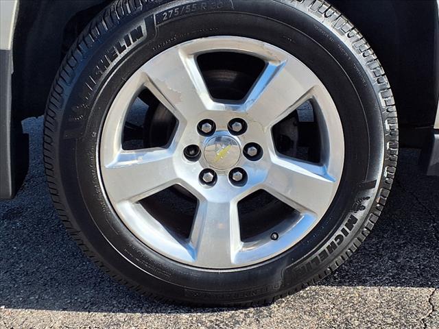 2015 Chevrolet Tahoe LTZ - Photo 12