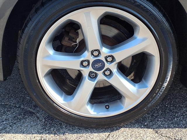 2016 Ford Fusion S - Photo 12
