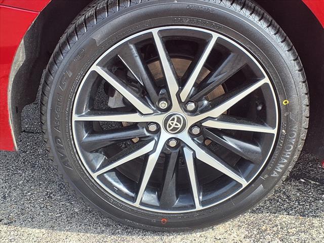 2022 Toyota Camry SE - Photo 12