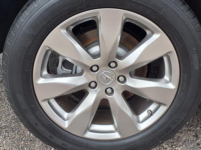 2016 Acura MDX SH-AWD w/Advance w/RES - Photo 12