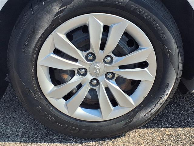 2012 Hyundai SONATA GLS - Photo 12