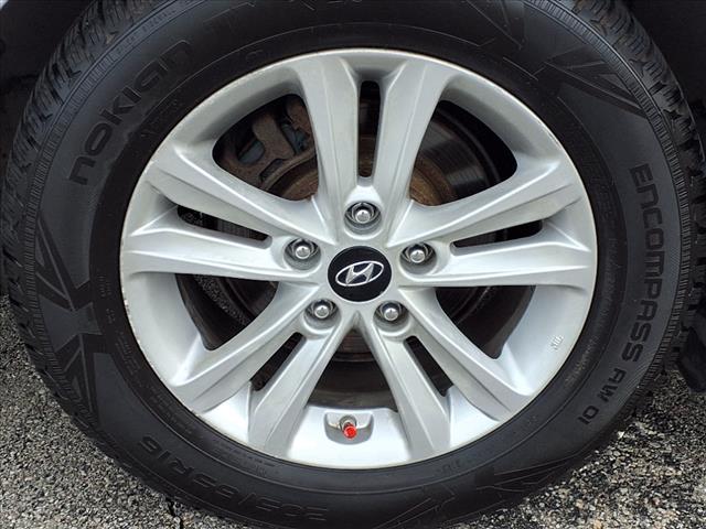 2012 Hyundai SONATA GLS - Photo 12