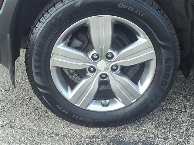 2012 Kia Sorento EX - Photo 12