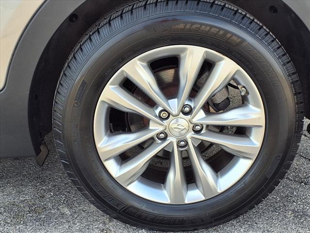 2017 Hyundai SANTA FE Sport 2.0T - Photo 12