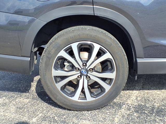 2019 Subaru Forester Limited - Photo 12
