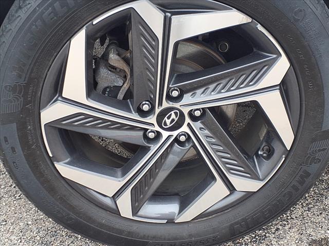 2022 Hyundai TUCSON Hybrid Limited - Photo 12