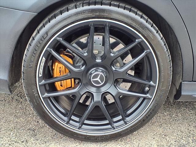2018 Mercedes-Benz E-Class AMG E 63 S - Photo 12