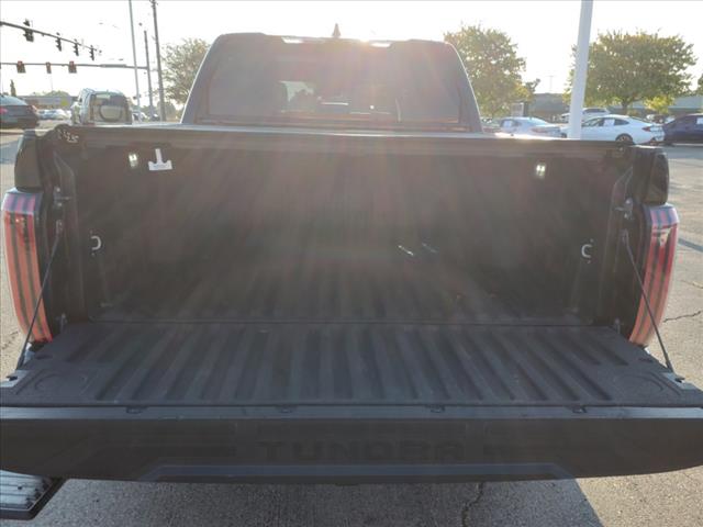 2022 Toyota Tundra Platinum - Photo 13