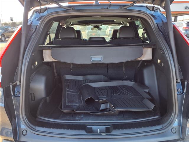 2023 Honda CR-V Hybrid Sport Touring - Photo 13