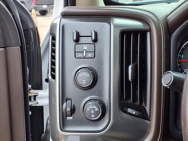 2018 Chevrolet Silverado 3500HD LTZ - Photo 14