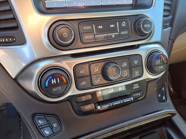 2015 Chevrolet Tahoe LTZ - Photo 14