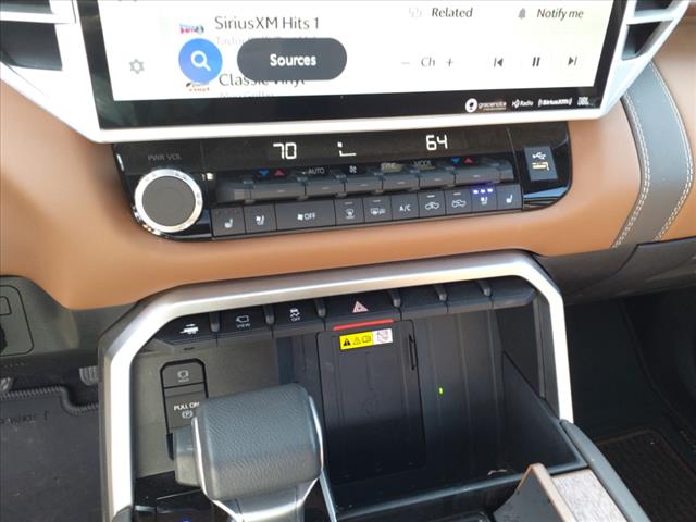 2024 Toyota Tundra 1794 Edition - Photo 14