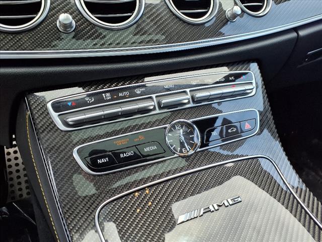 2018 Mercedes-Benz E-Class AMG E 63 S - Photo 14