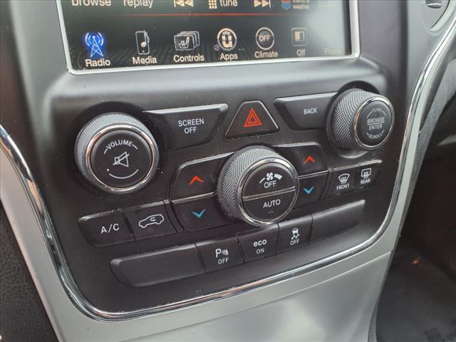 2015 Jeep Grand Cherokee Altitude - Photo 15