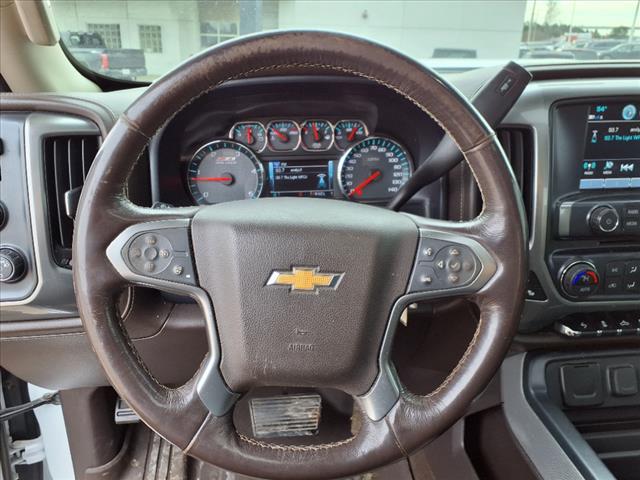2018 Chevrolet Silverado 3500HD LTZ - Photo 15