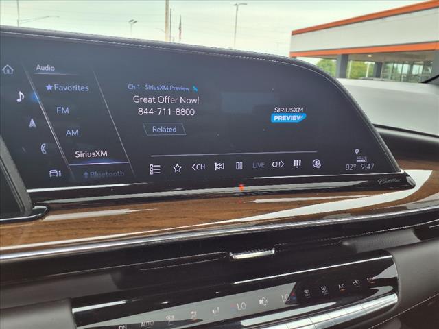 2024 Cadillac Escalade Sport Platinum - Photo 15