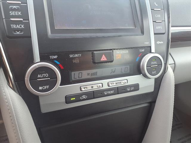 2012 Toyota Camry XLE - Photo 15