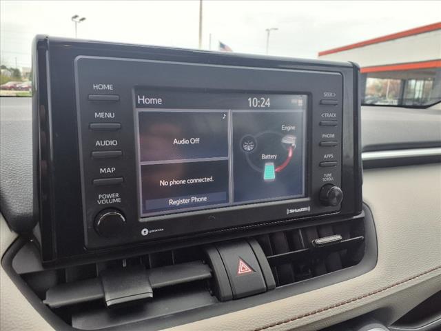 2022 Toyota RAV4 Hybrid XLE - Photo 15