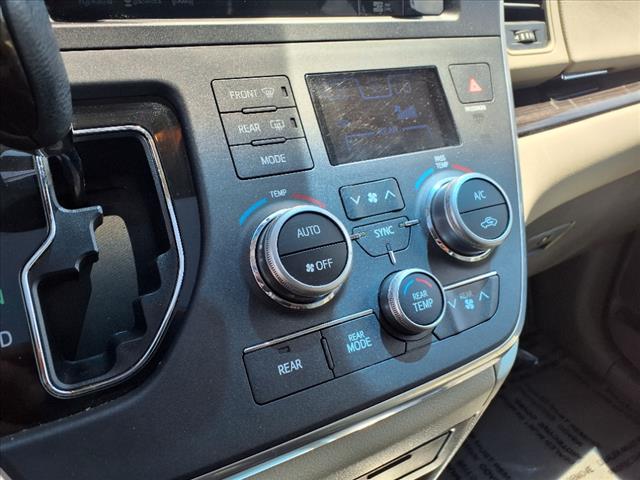 2016 Toyota Sienna L 7 Passenger - Photo 15