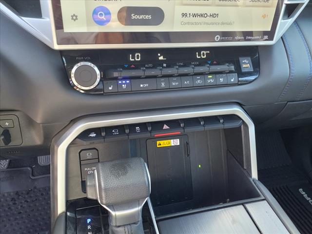 2024 Toyota Tundra Platinum HV - Photo 15