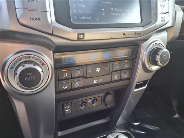 2014 Toyota 4Runner Limited - Photo 15