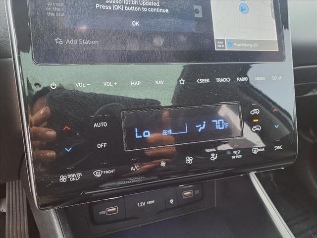 2022 Hyundai TUCSON Hybrid Limited - Photo 15