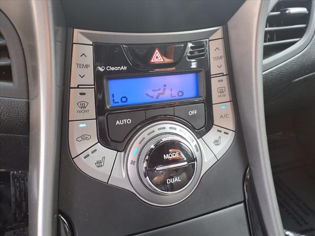 2013 Hyundai ELANTRA Limited - Photo 15