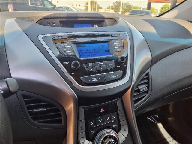 2013 Hyundai ELANTRA Coupe GS - Photo 15