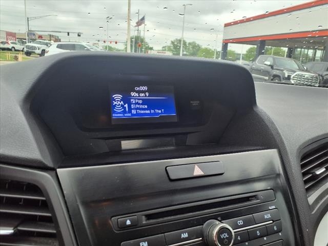 2016 Acura ILX 2.4L - Photo 16
