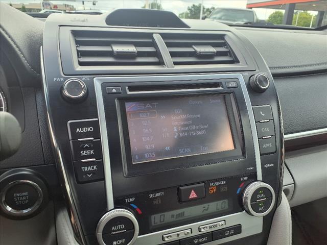 2012 Toyota Camry XLE - Photo 16