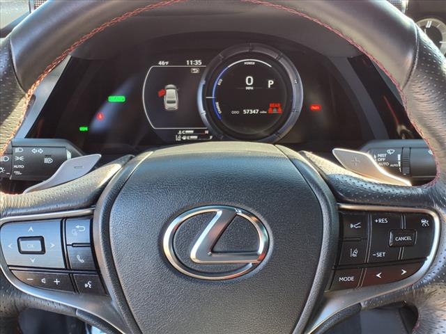 2022 Lexus ES 300h F SPORT - Photo 16