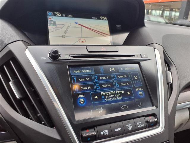 2016 Acura MDX SH-AWD w/Advance w/RES - Photo 16