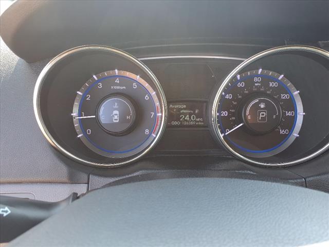 2012 Hyundai SONATA GLS - Photo 16