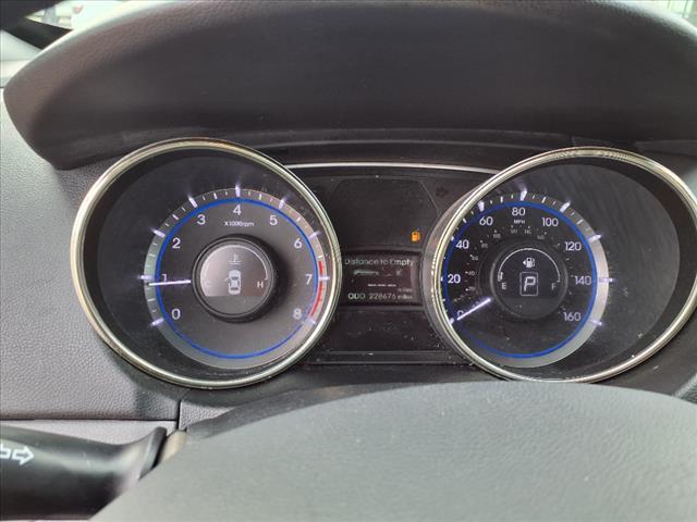 2012 Hyundai SONATA GLS - Photo 16