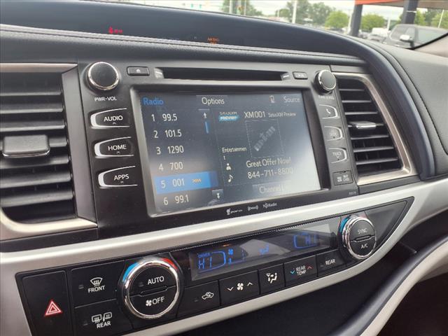 2018 Toyota Highlander XLE - Photo 16