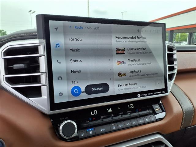 2023 Toyota Tundra 1794 Edition HV - Photo 16