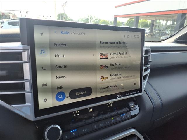 2024 Toyota Tundra Platinum - Photo 16