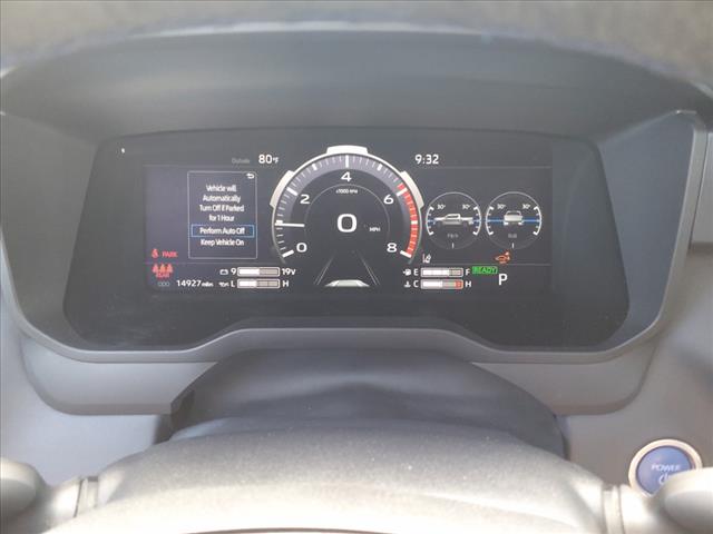 2024 Toyota Tundra Platinum HV - Photo 16