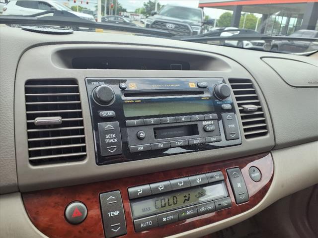 2005 Toyota Camry XLE V6 - Photo 16
