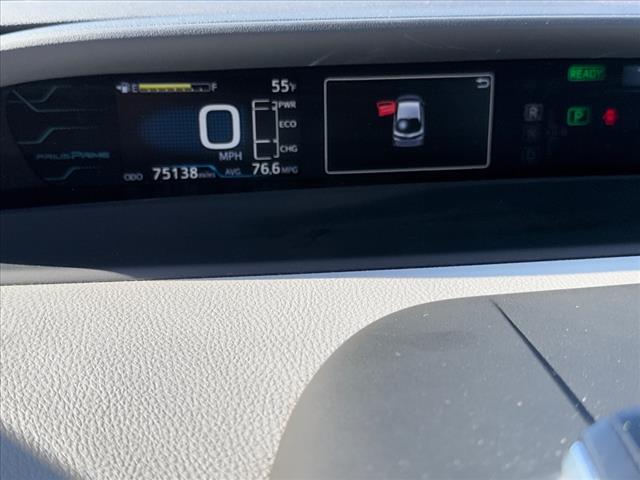 2019 Toyota Prius Prime Premium - Photo 16
