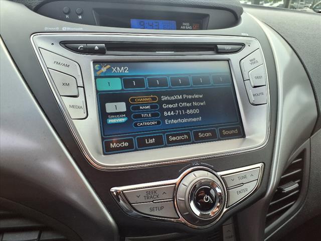 2013 Hyundai ELANTRA Limited - Photo 16