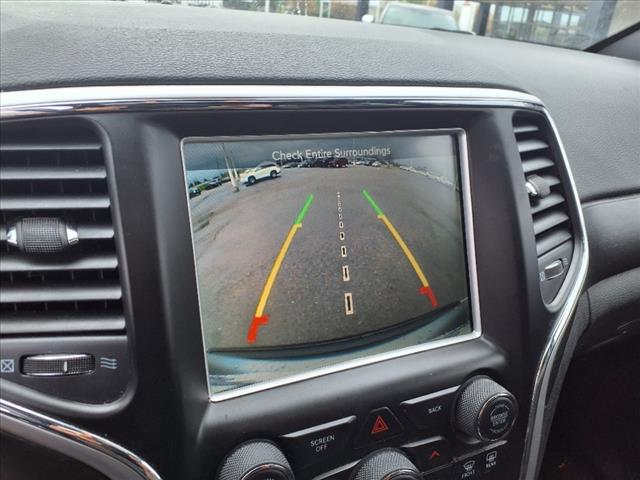 2015 Jeep Grand Cherokee Altitude - Photo 17