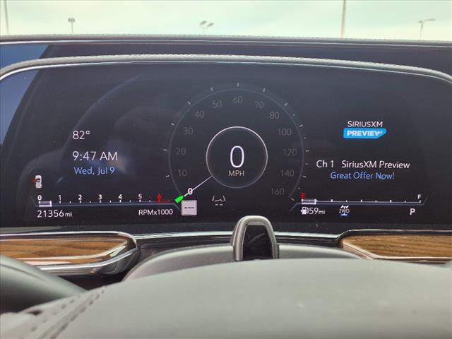 2024 Cadillac Escalade Sport Platinum - Photo 17