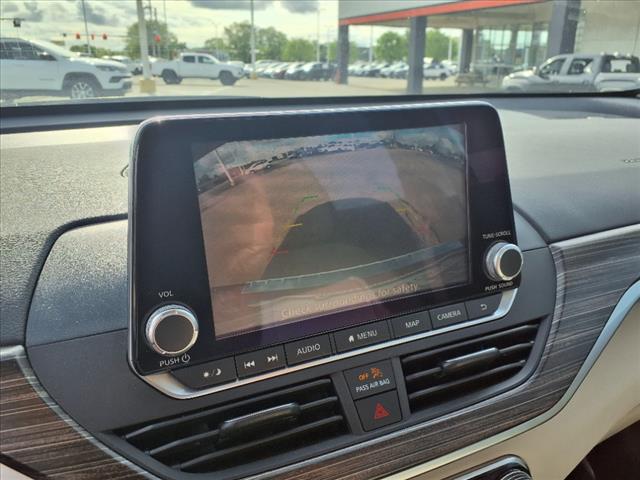 2021 Nissan Altima 2.5 SL - Photo 17