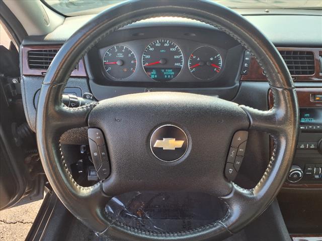 2010 Chevrolet Impala LT - Photo 17